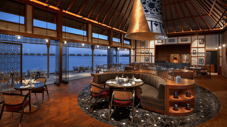 Waldorf Astoria Maldives Ithaafushi